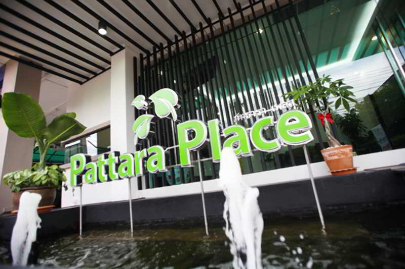 Pattara Place Chiang Mai Extérieur photo