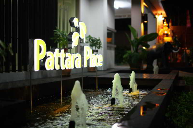 Pattara Place Chiang Mai Extérieur photo